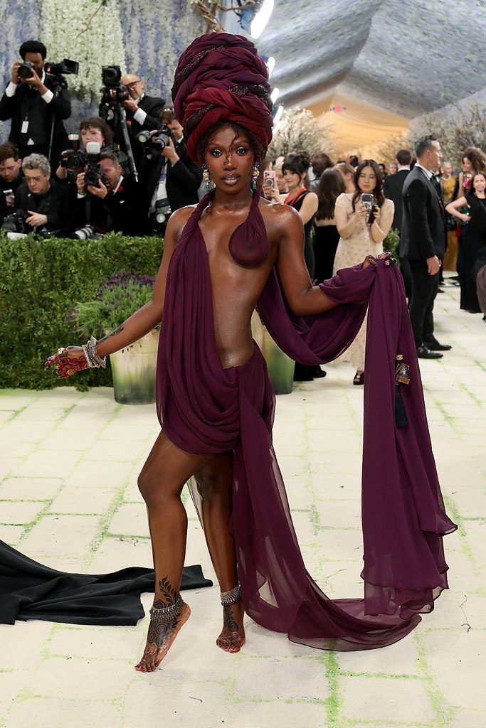 ���� ����� ������ Met Gala 2026 � ������� �������� �������.���� Met Gala 2026 � ���������� ������� ... - 4