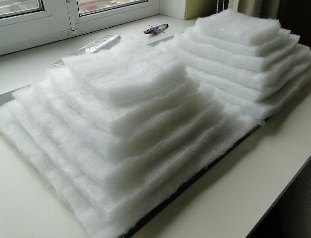 Шьем подушку - 2