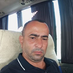 Eli Huseynov, 37, 