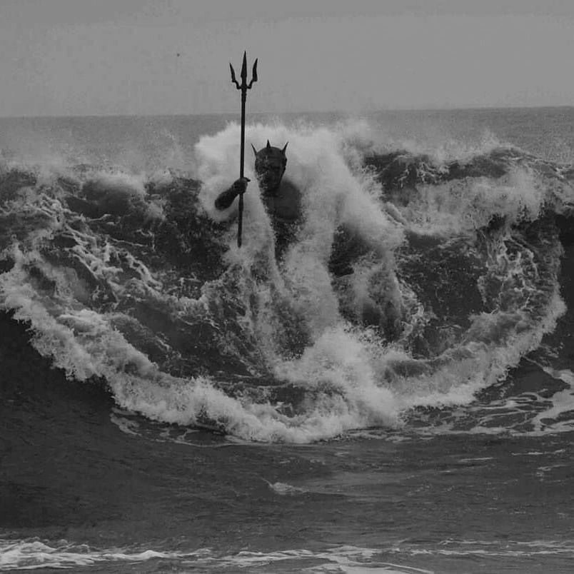 Как вам статуя Посейдона В Испании. Шедевр - 2