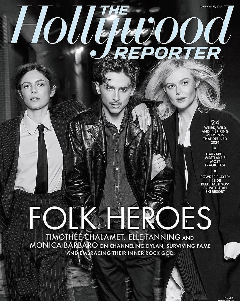  ,           The Hollywood Reporter ...