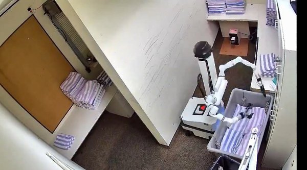 РОБОТЫ ТОЧНО ЗАМЕНЯТ ЛЮДЕЙ.Стартап Watney Robotics продемонстрировал, каким образом может выглядеть ... - 2