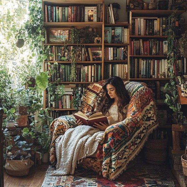 Книги — корабли мысли, странствующие по волнам времени и бережно несущие свой драгоценный груз от ...