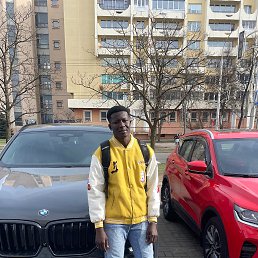Saikou Darboe, 22, 