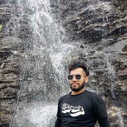 Sahil, 23, 