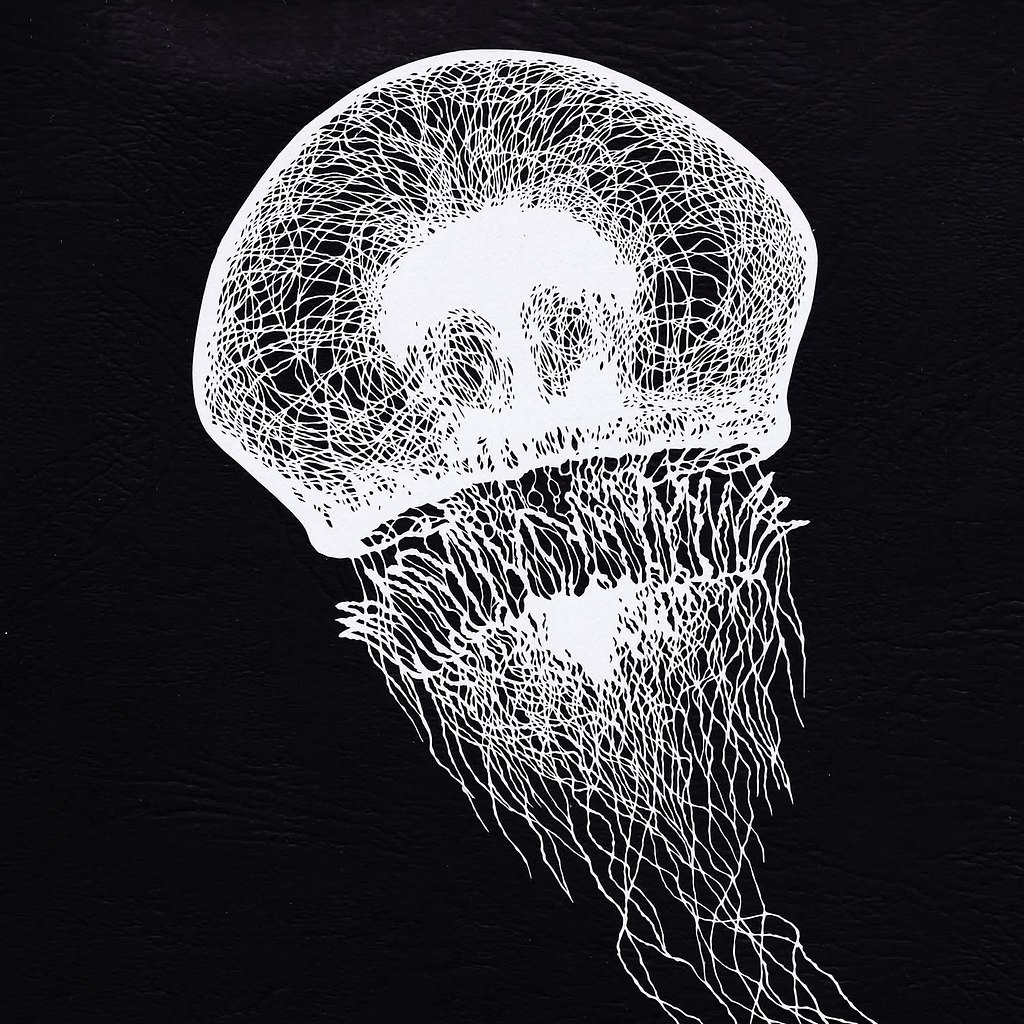 Чтобы создавать настоящие произведения искусства, не нужны дорогостоящие материалы и сложное ... - 3