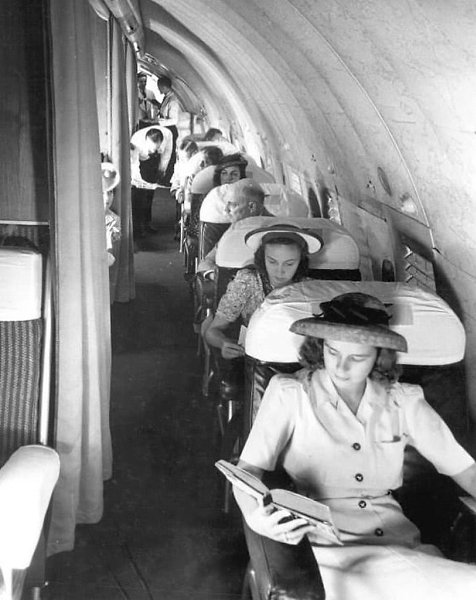      307  Pan America World Airways, 1940- .