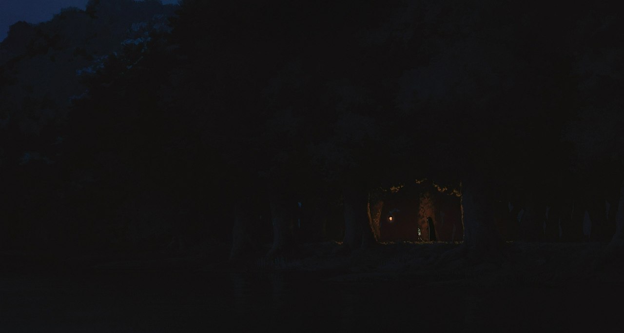   / Sen to Chihiro no kamikakushi, 2001.. Hayao Miyazaki - 8