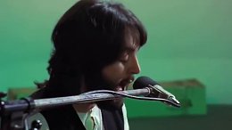 The Beatles (With Billy Preston) - Oh! Darling (Music Video) (360p)