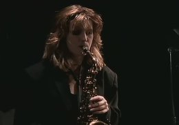 Candy Dulfer & Dave Stewart - Lily Was Here (1989)