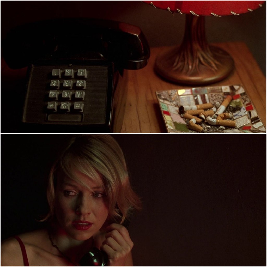   / Mulholland Dr. (2001).:   :   - 8