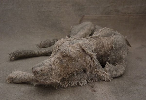 собаки из ветоши от Helen Thompson - 9