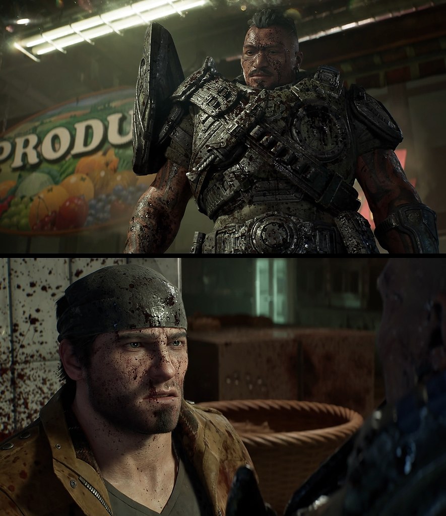 �� XGS �������� ��������� ����� �������� ���������� XBOX Gears of War: E-Day.� �������� ��������, ... - 9