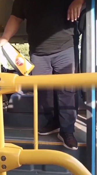 «Из-за тебя, из-за одной дуры никуда не еду».В Тверской области школьница вошла в автобус и через ... - 2