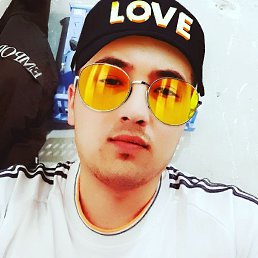 Xudoyberdi, 24, 