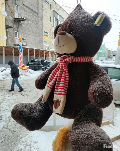 Другой Петербург: атмосфера Апраксина двора. Пётр Безухов / Fiesta - 6