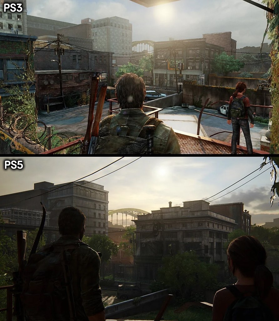 ������ ����� ����������� � ���������� � ������ ������ The Last of Us �� PS3 - �������, �� ������� ... - 8