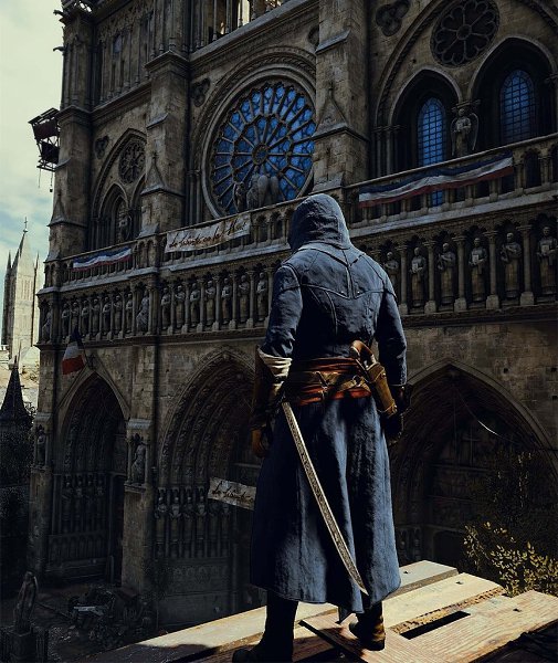 ������� ������� ��� ���� Assassin's Creed Unity... �����.����� ��������� ���������� ��� AC Unity �� ...