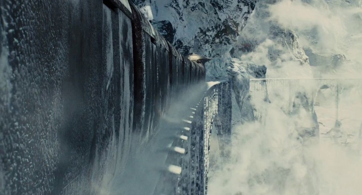   / Snowpiercer, 2013.Dir. Bong Joon-ho - 2