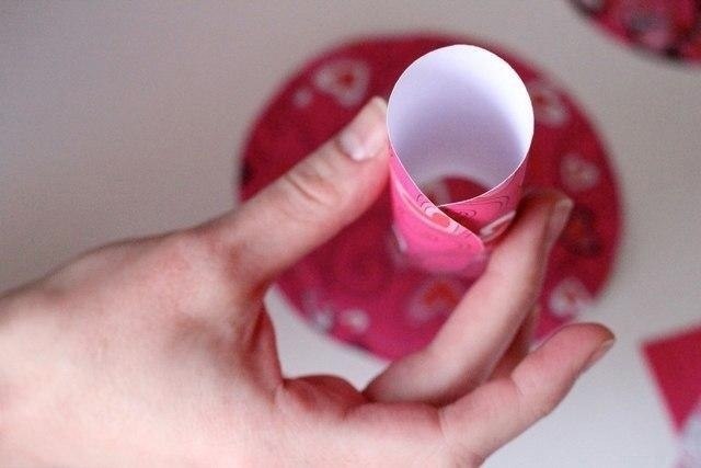 Валентинки с предсказаниями. - 4