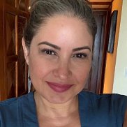 Halida Caroline, 42 , 