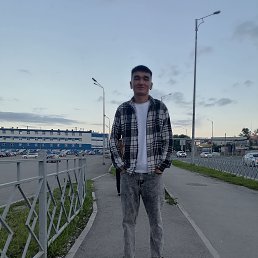 Orzubek, 20, 