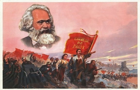 Цивилизация и справедливость буржуазного строя выступают в своём истинном, зловещем свете, когда его ...