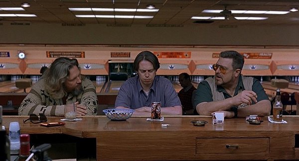 The Big Lebowski /  , 1998.dir. Joel Coen & Ethan Coen - 7