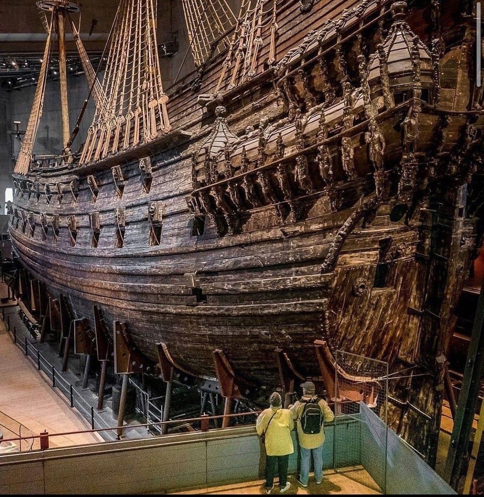   Vasa,   400 