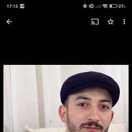 Yusif, 26, 