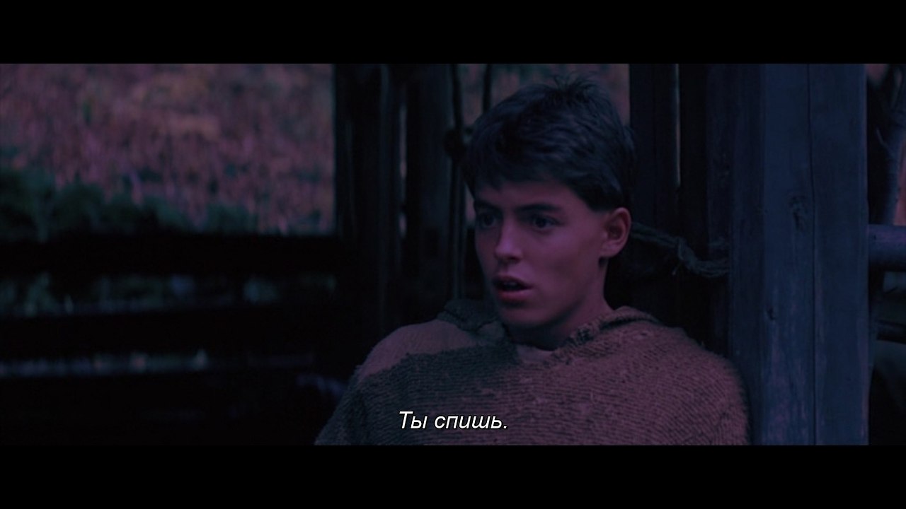 ����-������ / Ladyhawke, 1985.dir. Richard Donner - 7