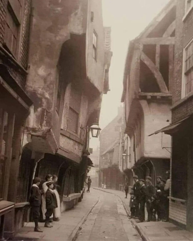 The Shambles  ,   1900 ,         ...