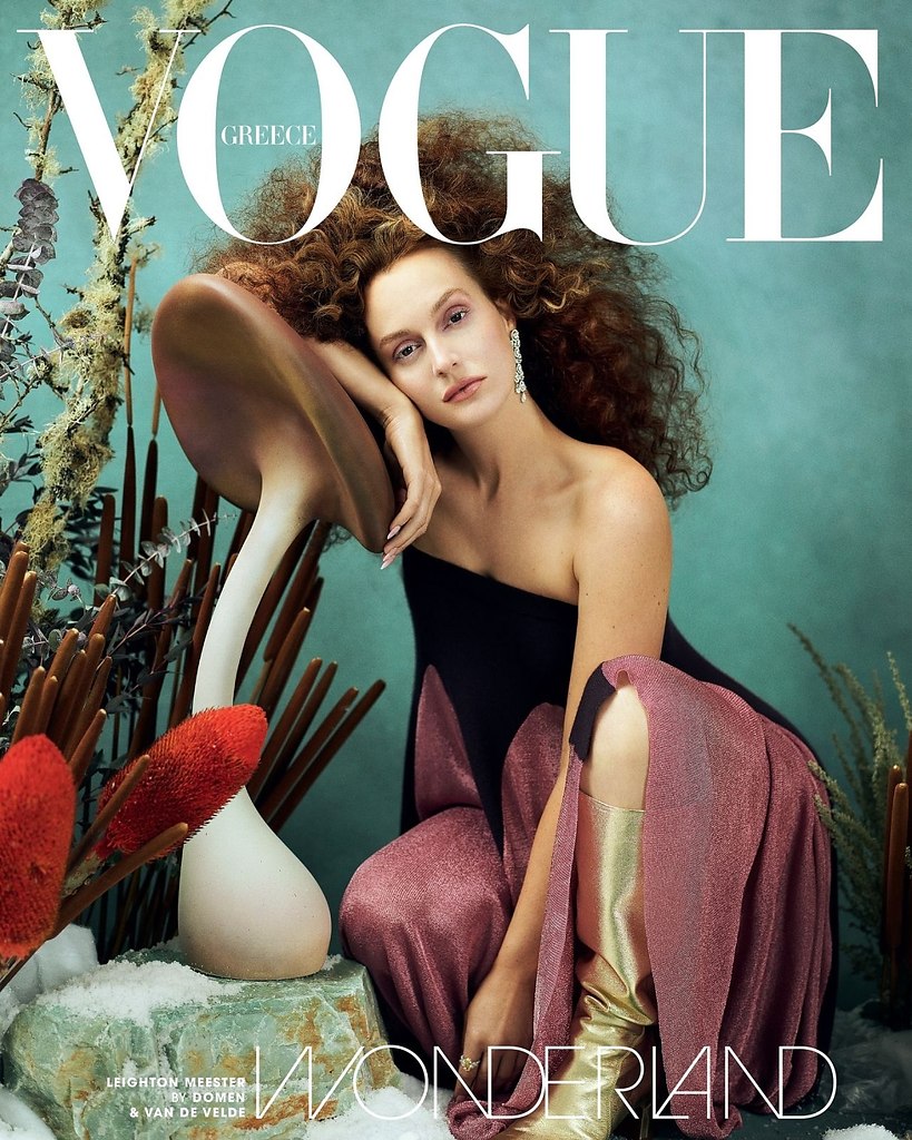 ������ ������ �� ������� Vogue
