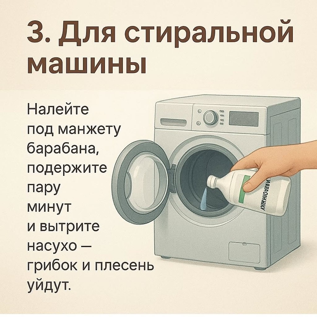 Coхраните эту шпаргалку! Хлоргексидин — копеечное средство из аптеки, которое в быту заменяет ... - 4