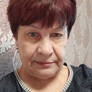 Galina Tsi, 67 , 