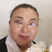 Zhanara, 46 ���, ����