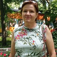 Olga, 55 , 