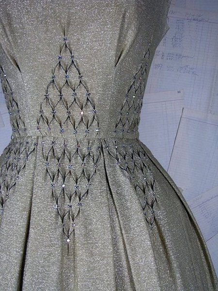 Fabric manipulation - 2