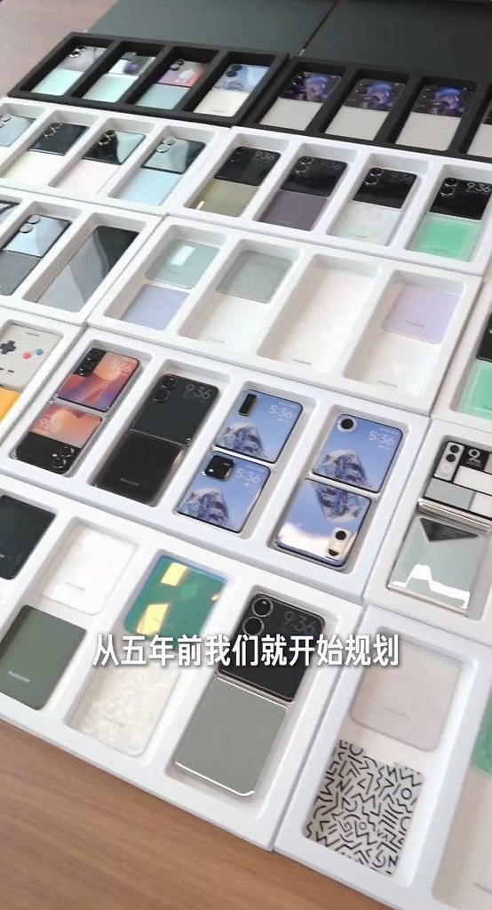 #Xiaomi:       Mix Flip.      ... - 3