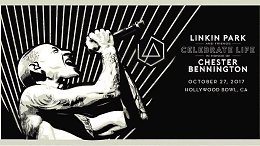 Linkin Park and Friends - Celebrate Life Memorial Concert, Hollywood Bowl (2017)