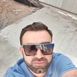 Vusal, 39, 