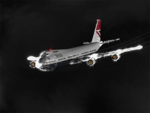 :) Дамы и господа, у нас небольшая проблема. 24 июня 1982 года Boeing 747 авиакомпании British ...