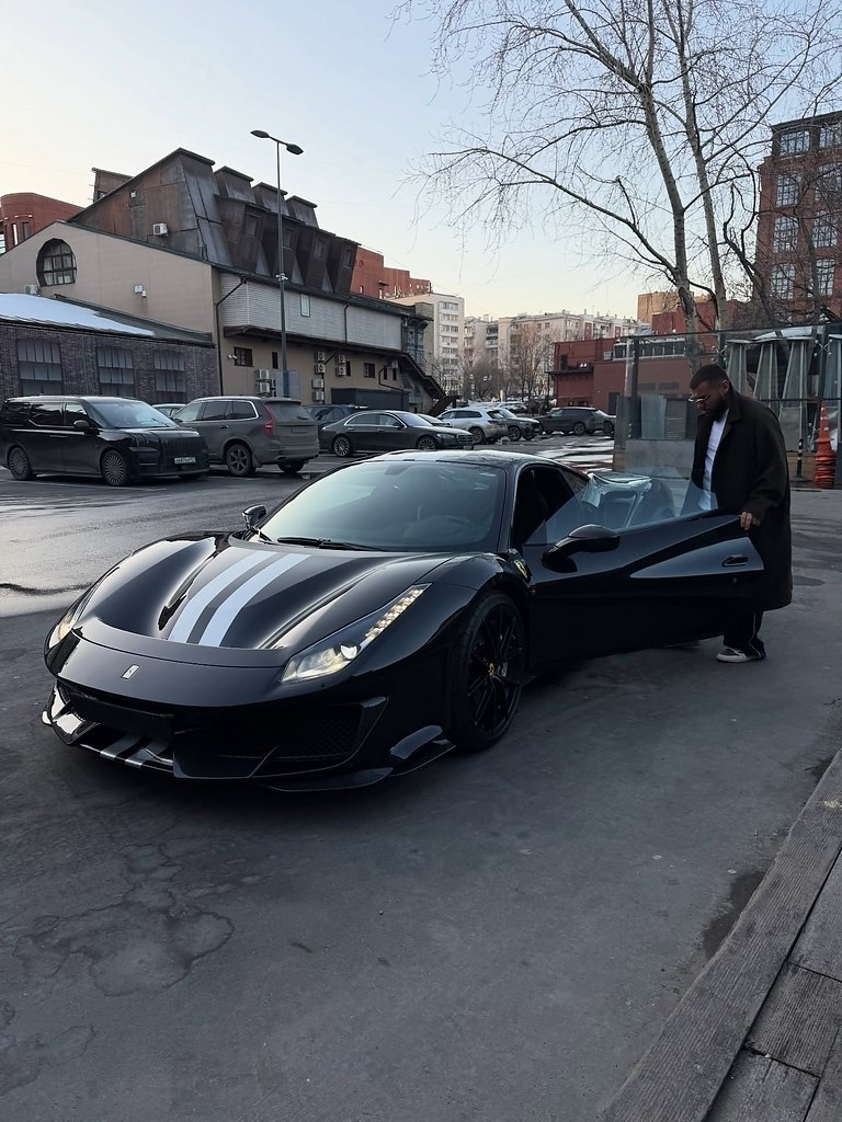 Navai ����� � ������������� ������������ � ������ ����� ����� ��������, �������� ���� Ferrari 488 ... - 5