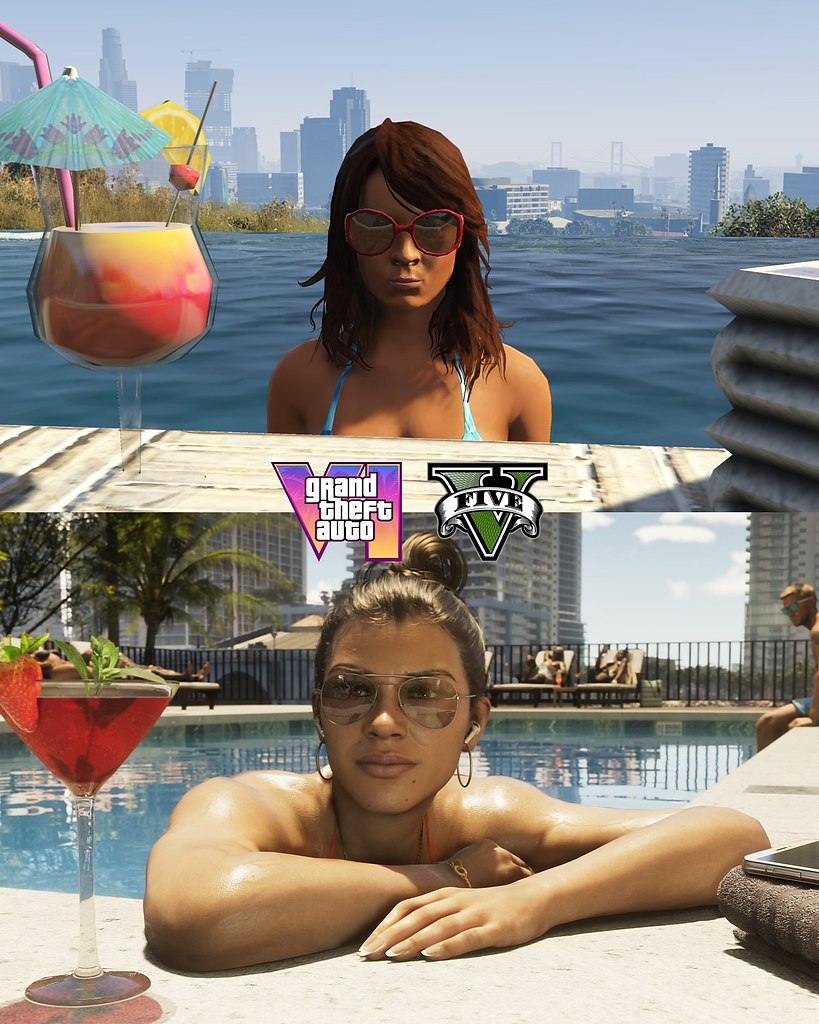   GTA V  GTA VI.12       