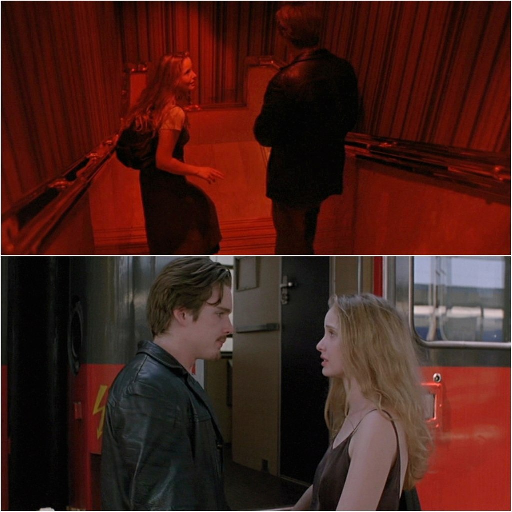   / Before Sunrise (1995).:   :   - 7