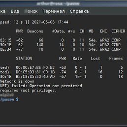 Arthur, ������, 50 ���
