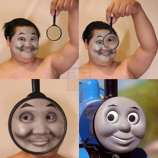     ! - 9