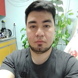 Qadirboy Shomurodov, 28, 