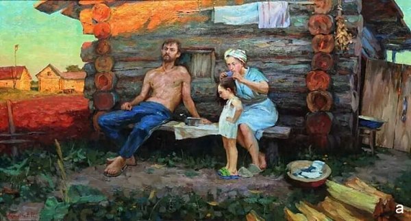 Семен Петраков сроду не делал подарков своей жене, с которой он благополучно прожил целых двадцать ...