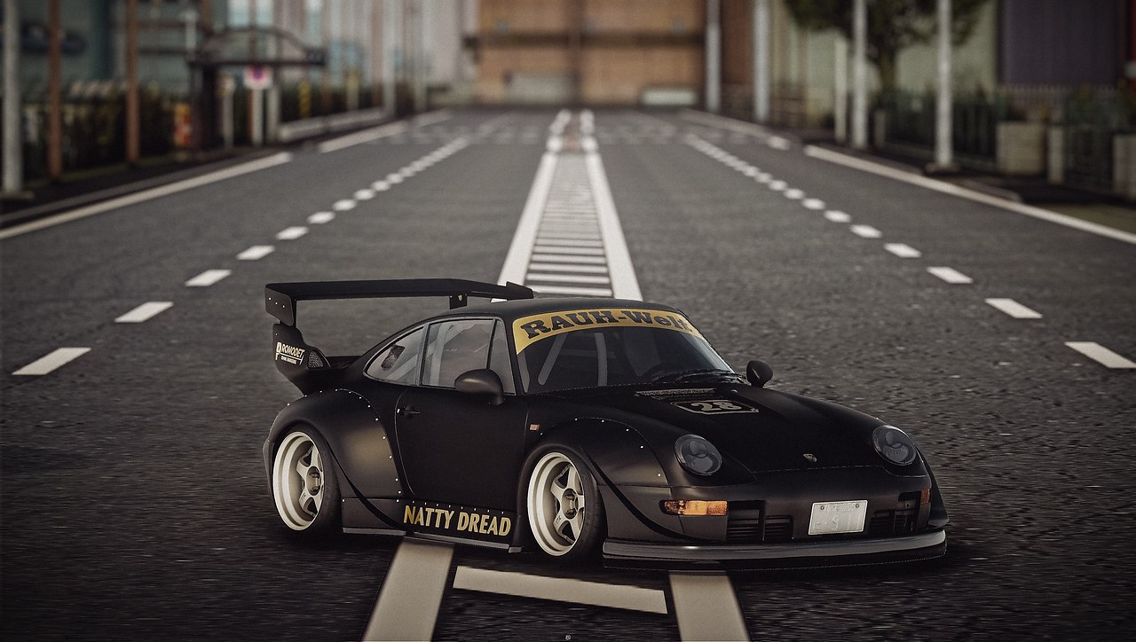 993 RWB 